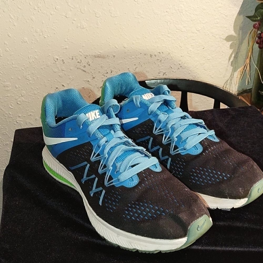 Nike Zoom Winflo 3 Men's 8.5 Running Shoes